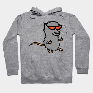 Cool Rat Hoodie